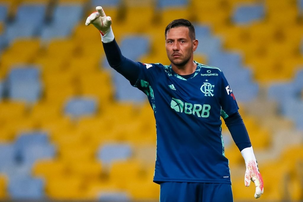 Flamengo Diego Alves