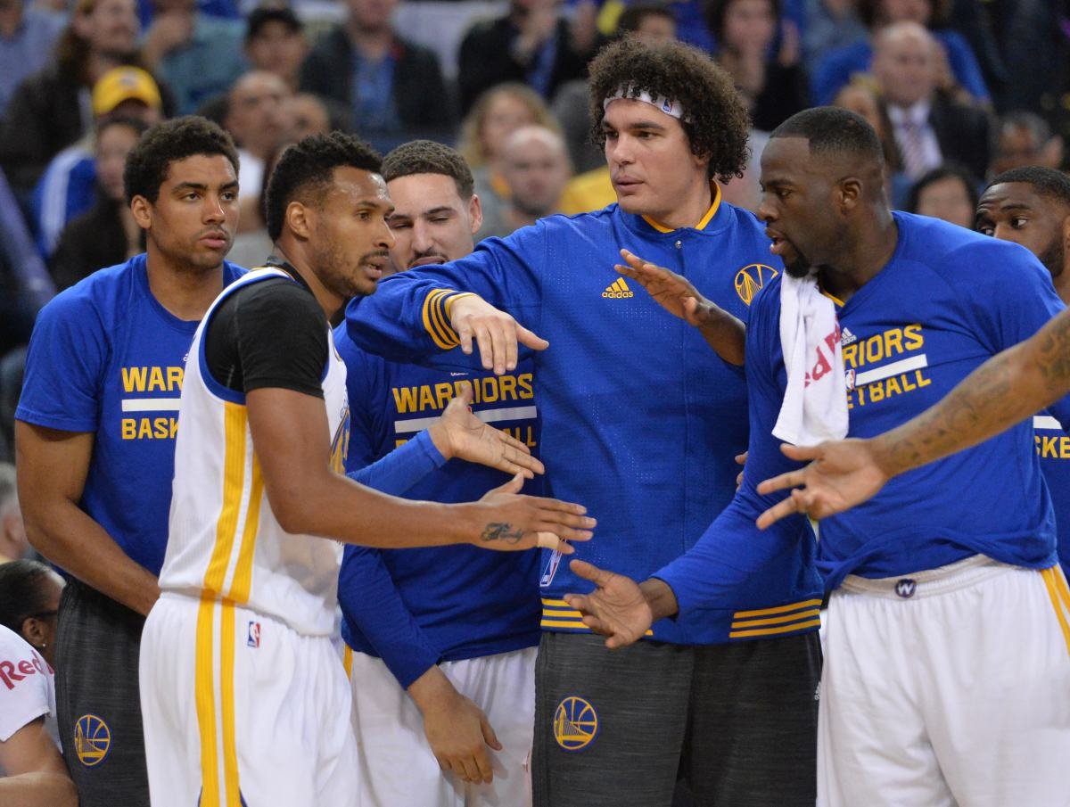 NBA: Qual é o papel de Leandrinho Barbosa no Golden State Warriors