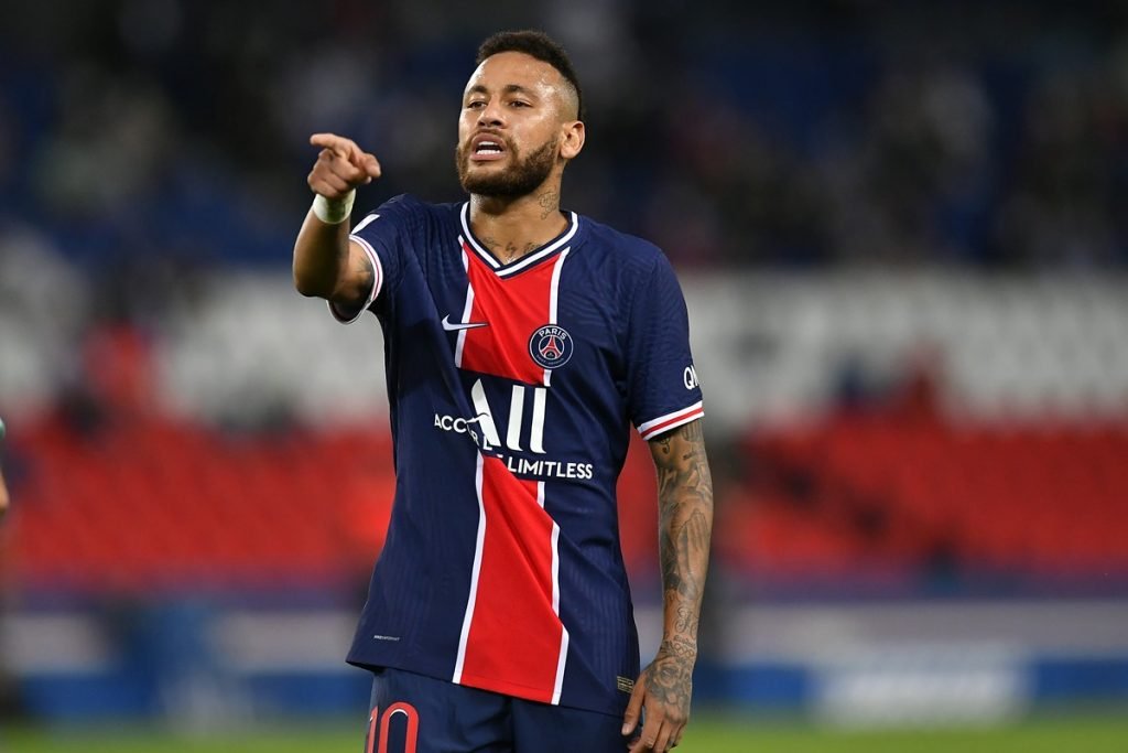 Paris Saint-Germain Neymar