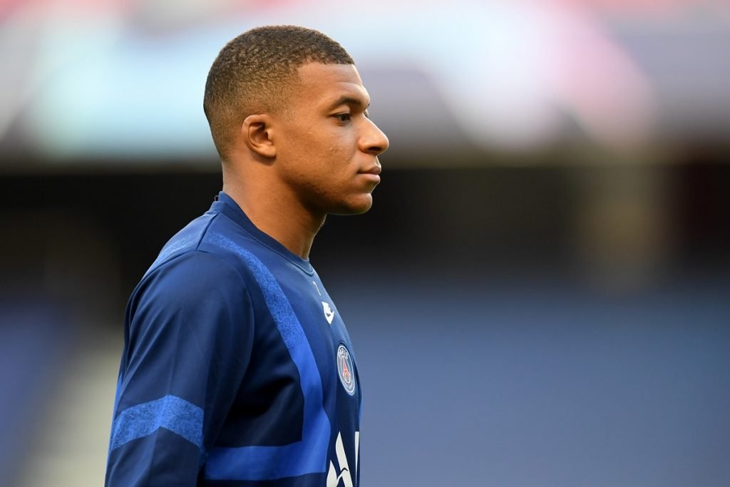 Mbappé Paris Saint-Germain