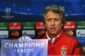 Jorge Jesus Benfica Champions