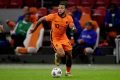 Depay na seleção da Holanda