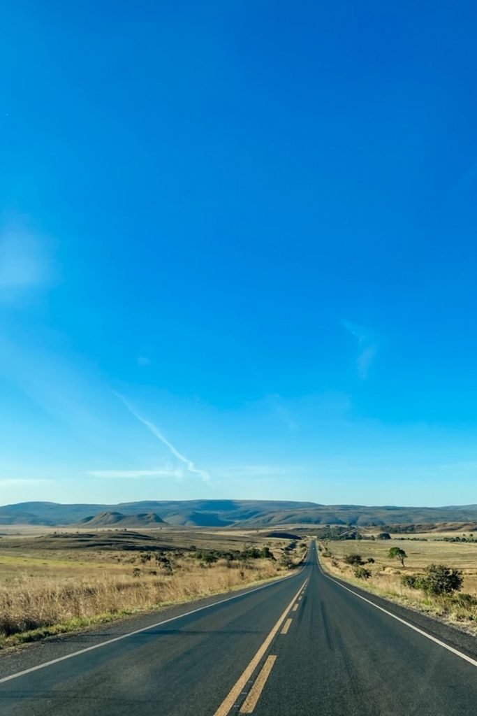 Na foto, a chapada dos Veadeiros (GO) - Metrópoles