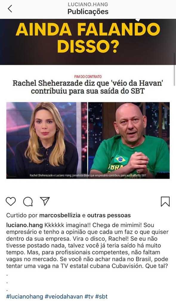 Vei da Havan
