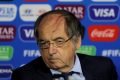 presidente da Federação Francesa de Futebol