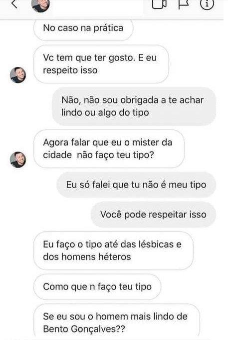 Mister Bento Gonçalves
