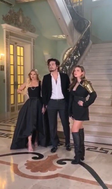 luan santana luisa sonza giulia be