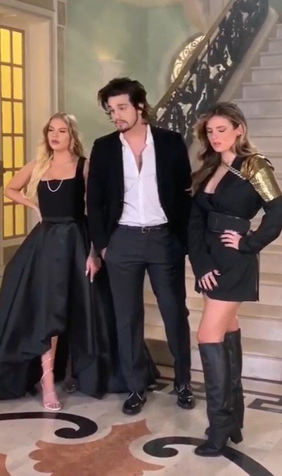 luan santana luisa sonza giulia be