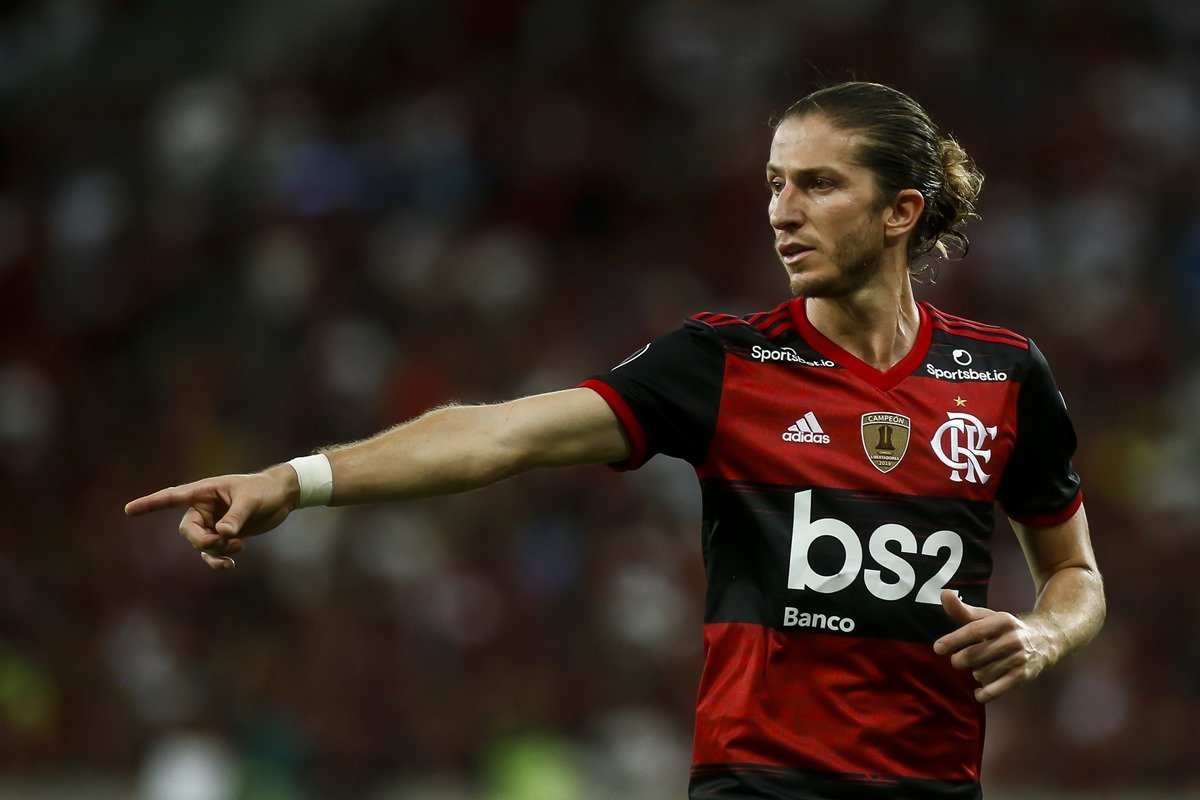 Filipe Luís Define Futuro No Flamengo E Anuncia Aposentadoria | Metrópoles