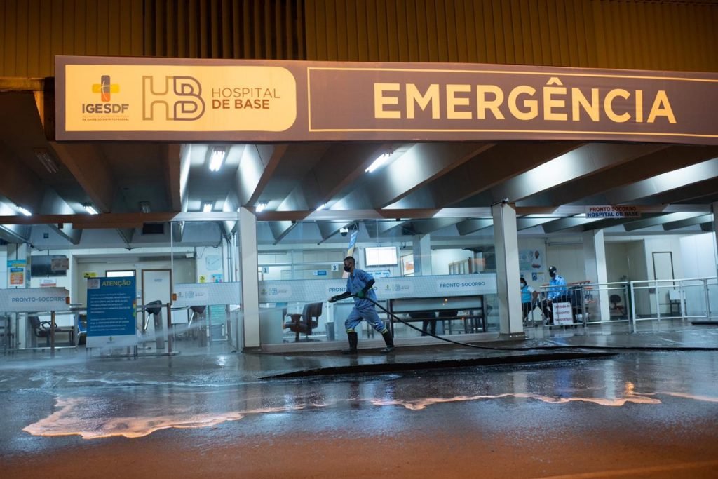 Emergência