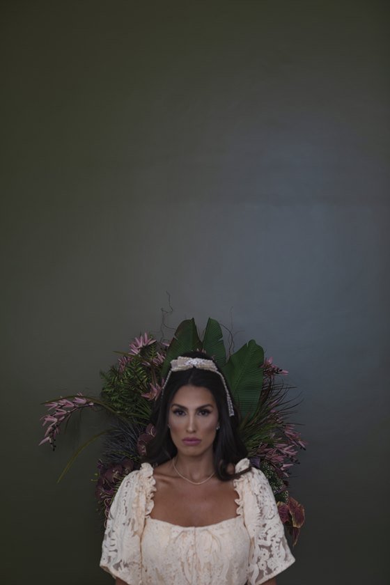 Casamento Monnike Falcão e André Guedes
