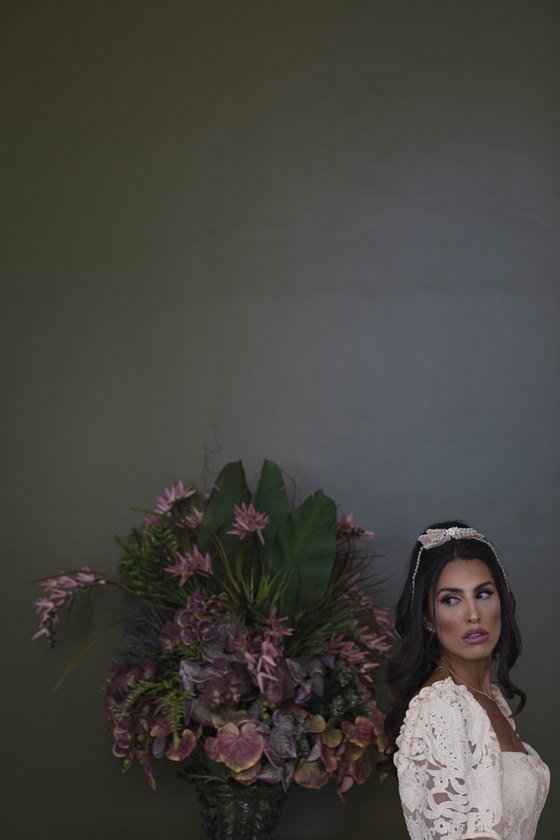 Casamento Monnike Falcão e André Guedes