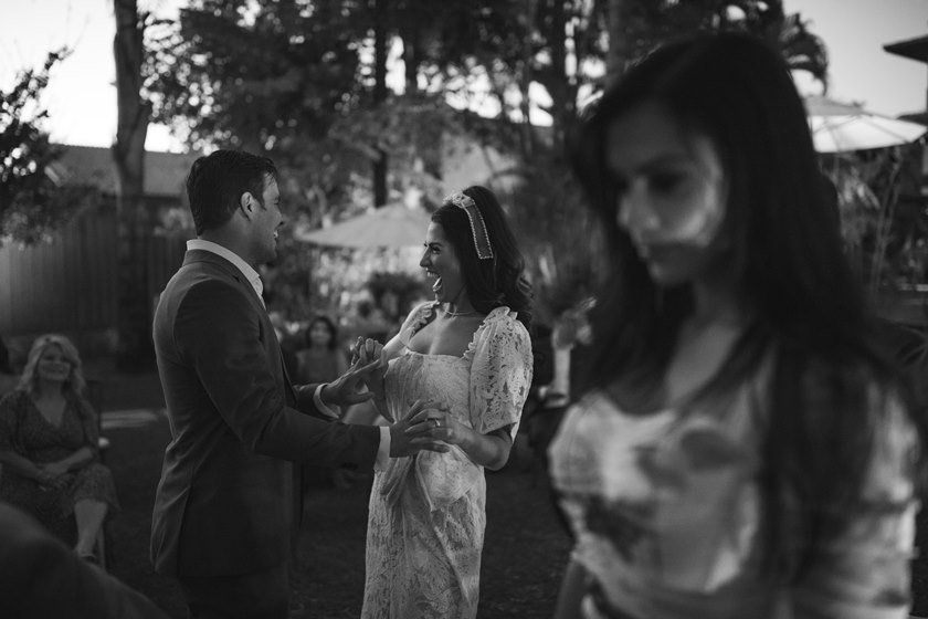Casamento Monnike Falcão e André Guedes