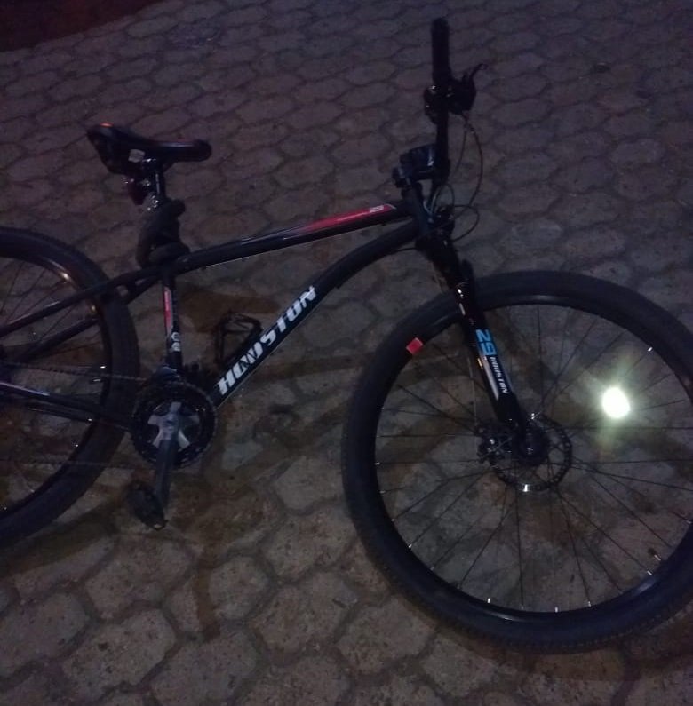 Bicicleta