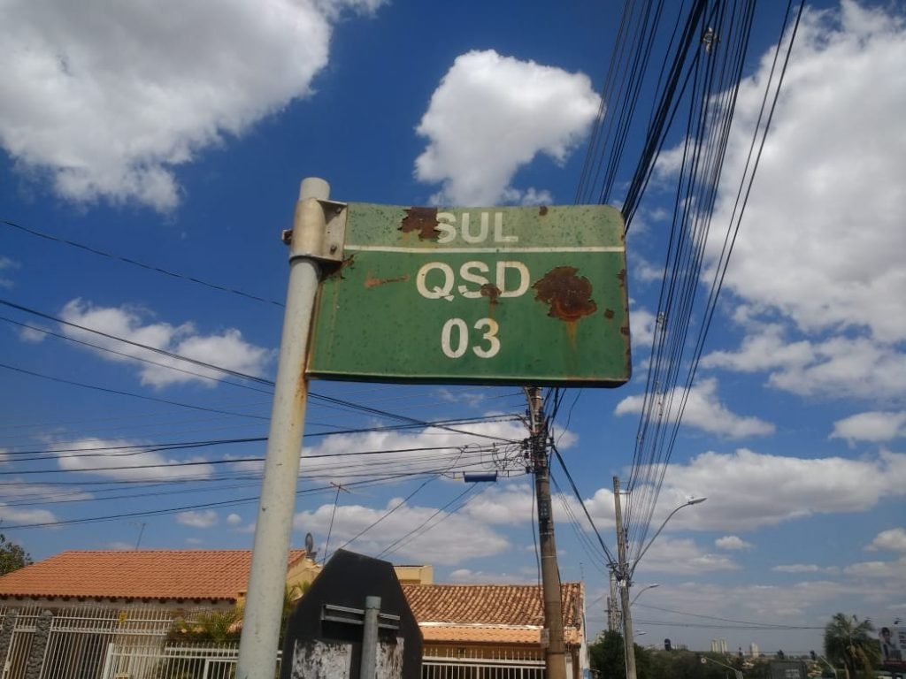 Placa da QSD 3