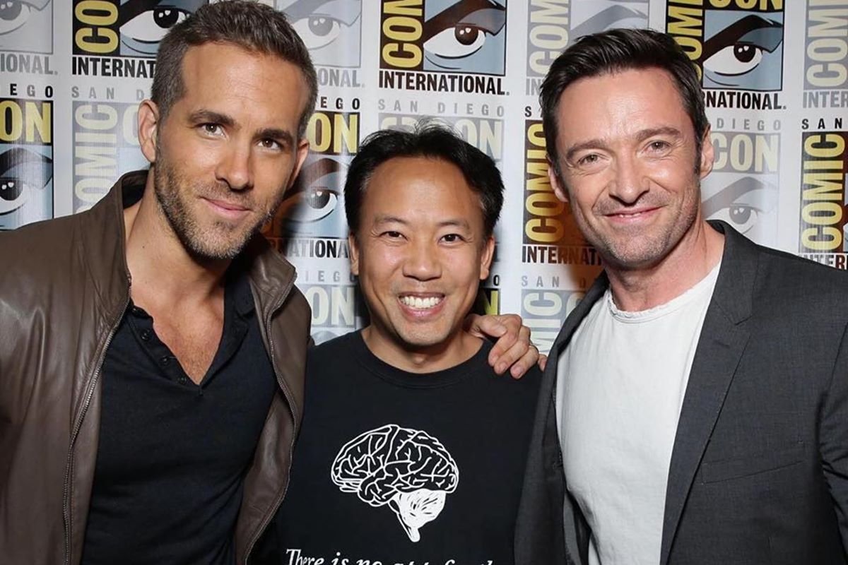 yan Reynolds, Jim Kwik e Hugh Jackman