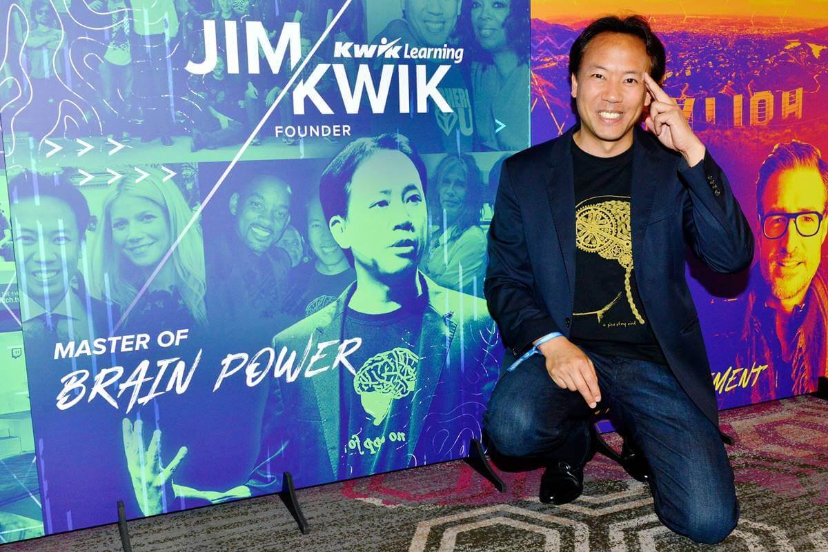 Jim Kwik