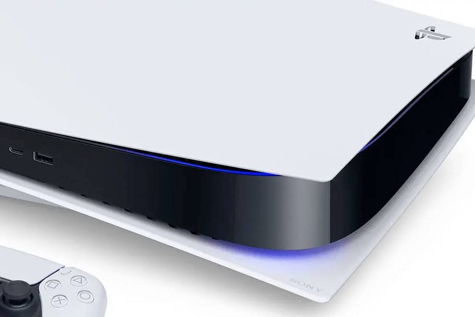 Playstation 5 Brasil