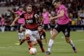 Flamengo x Independiente