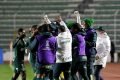 Palmeiras vence na Libertadores