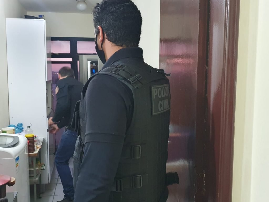 Operação Poderoso Chefão