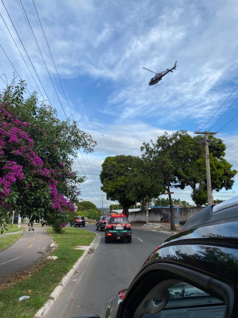 Polícia Civil do Distrito Federal (PCDF) deflagrou, nas primeiras horas desta quinta-feira (17/9), a Operação Full Time