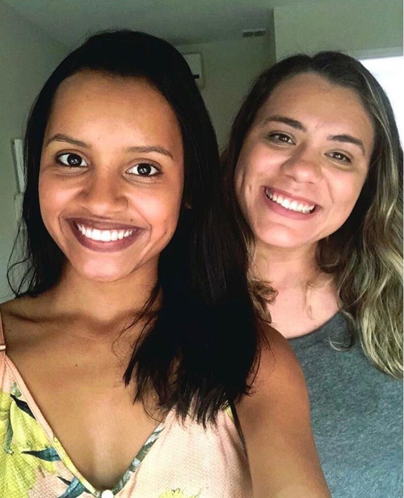 Massagista dos famosos Paulinha Gomes
