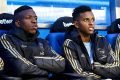 Vinicius Jr e Rodrygo