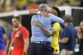 No Corinthians, faz medo de Vítor Pereira qualquer hora “pedir o boné”