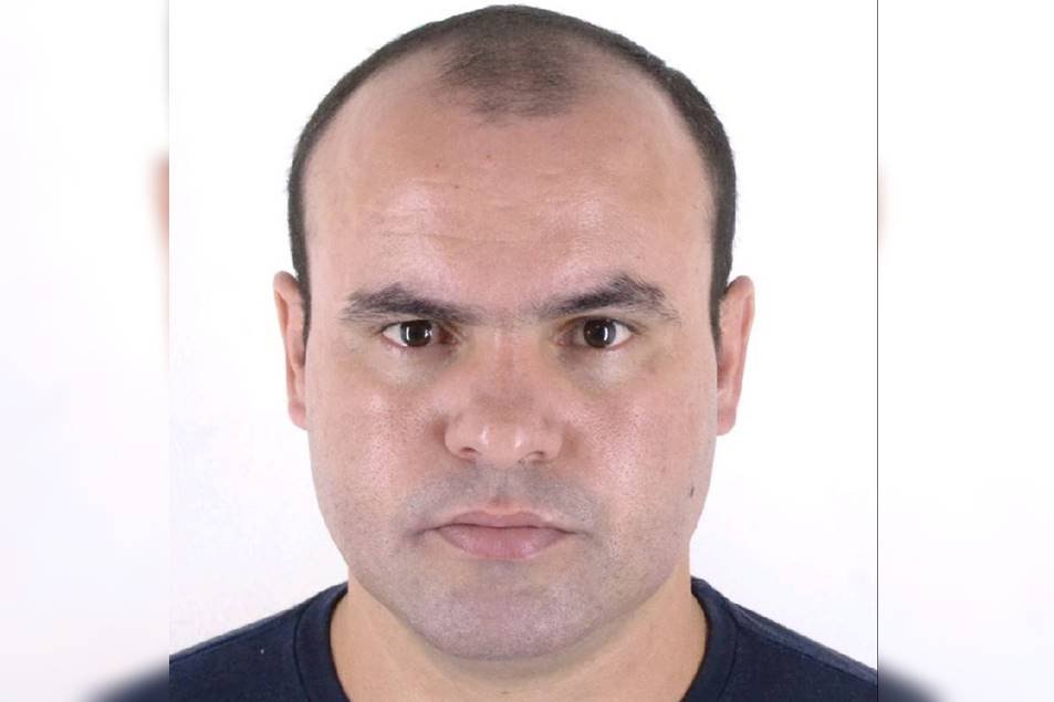 dailton Jorge da Silva Campos, professor assassinado no DF