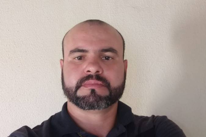 Adailton Jorge da Silva Campos, professor assassinado no DF