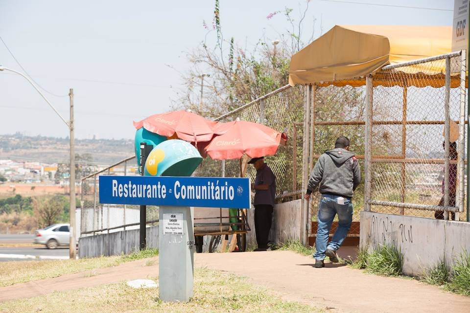 Restaurante comunitário