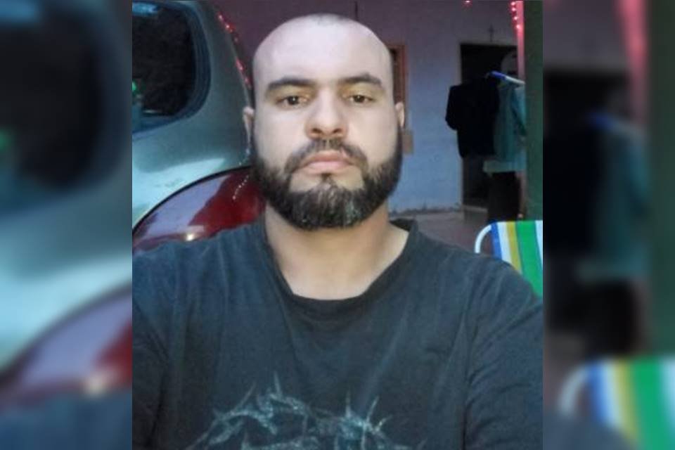 Adailton Jorge da Silva Campos, professor murdered in DF