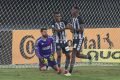 Babi marca para o Botafogo
