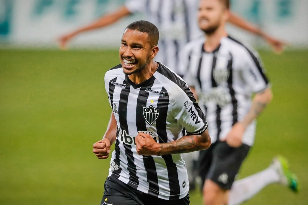 Jair Atlético-MG