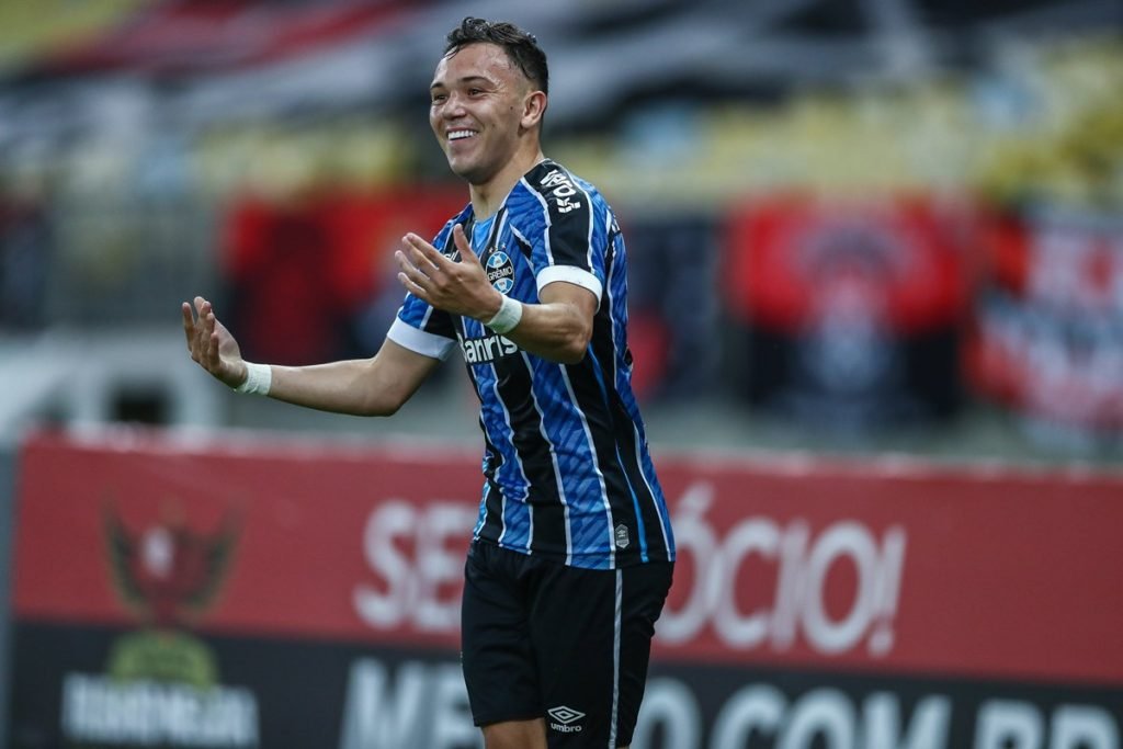 Pepê Grêmio