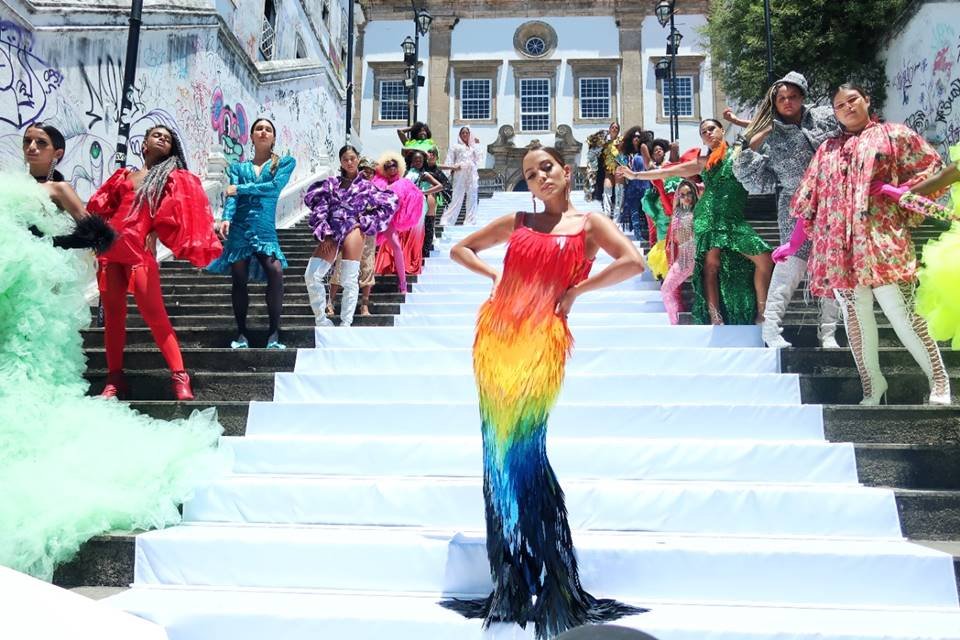 Anitta em Me Gusta