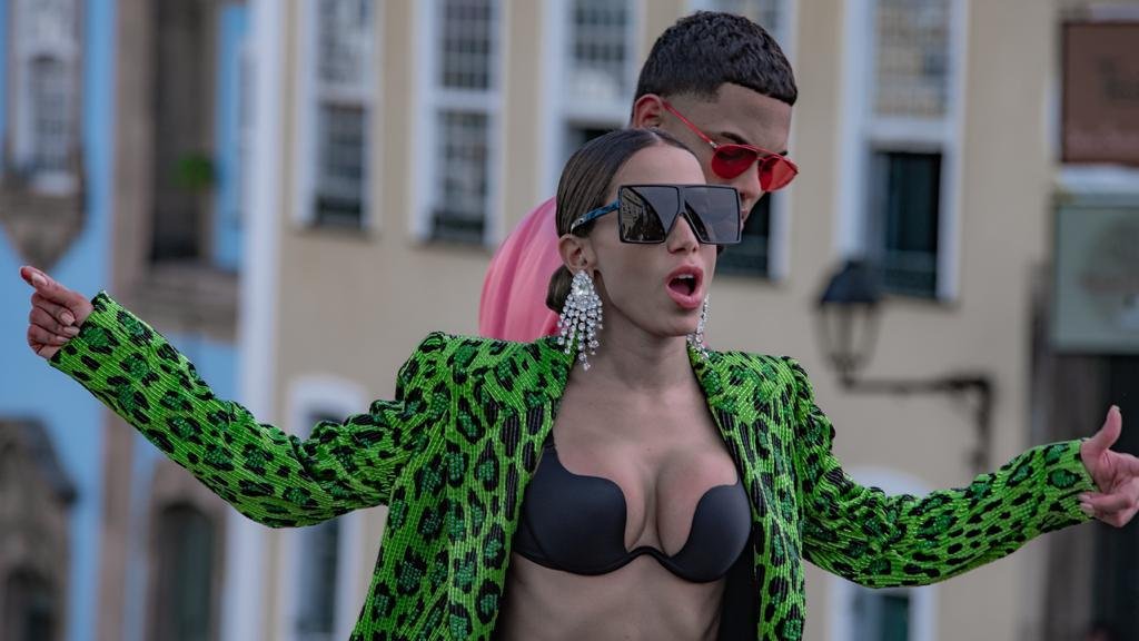 Anitta em Me Gusta