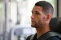 Thiago Neves treina no Sport