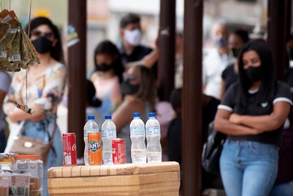 34ºC à vista! DF pode ter dia mais quente do ano nesta sexta, segundo Inmet