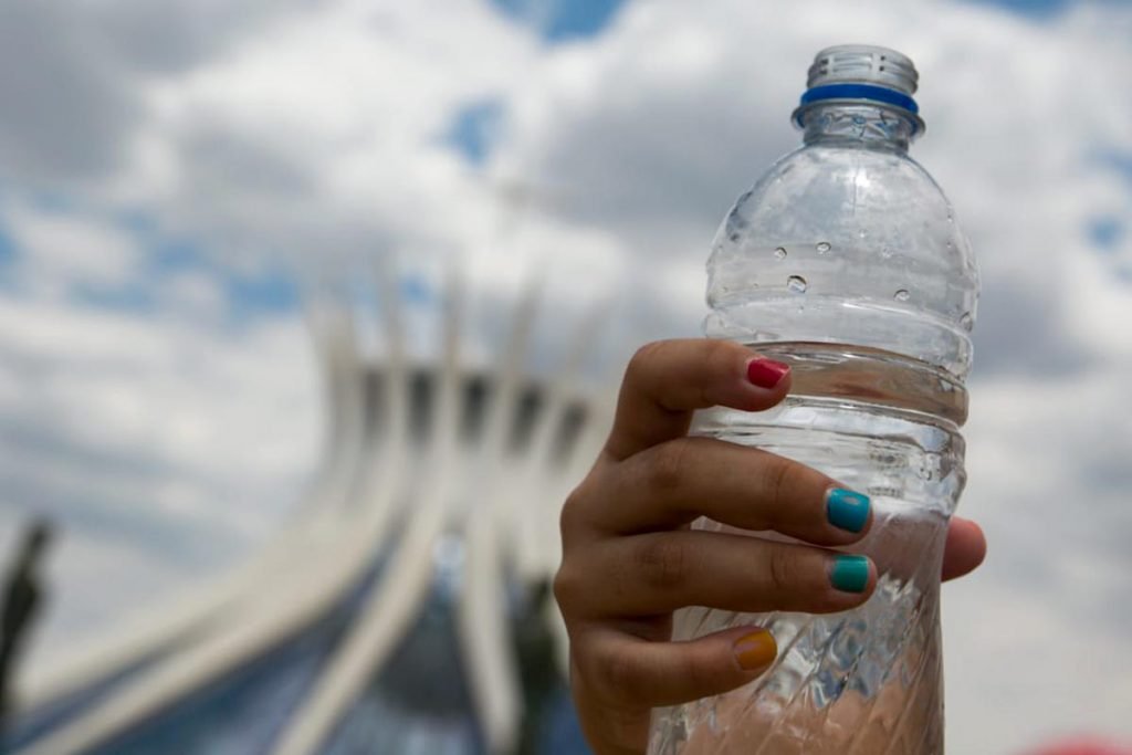 34ºC à vista! DF pode ter dia mais quente do ano nesta sexta, segundo Inmet