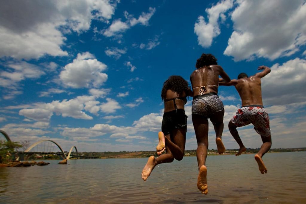 34ºC à vista! DF pode ter dia mais quente do ano nesta sexta, segundo Inmet