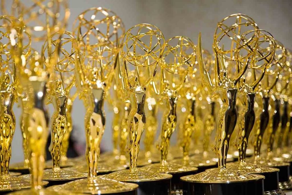 Troféu do Emmy