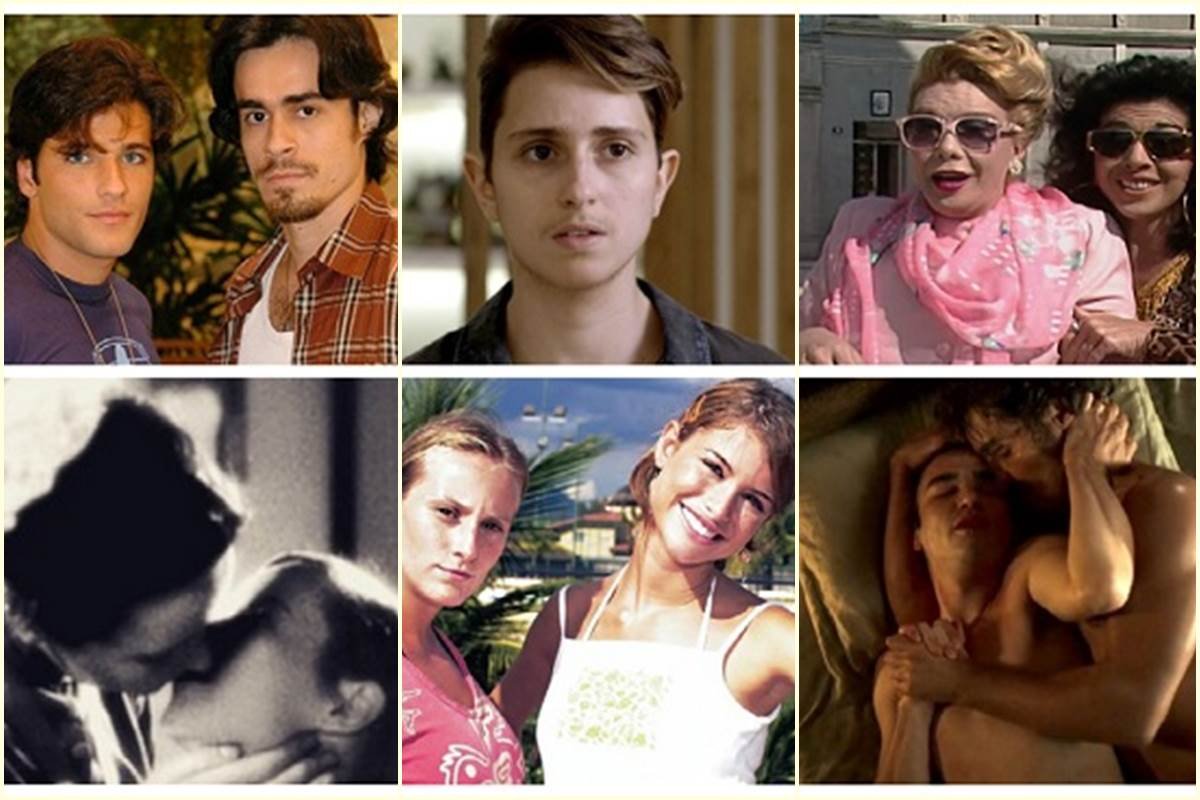 Relembre 70 Personagens Lgbts Icônicos Das Novelas E Séries Brasileiras