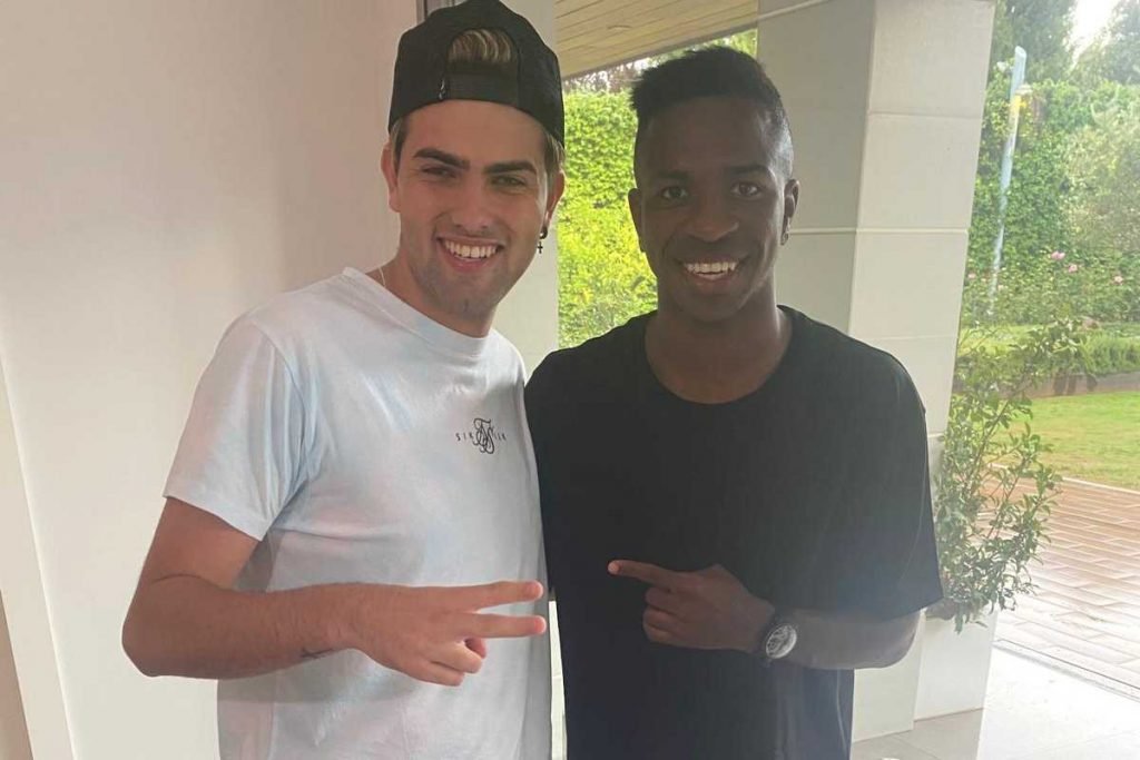 Mario Jr Vinicius Jr