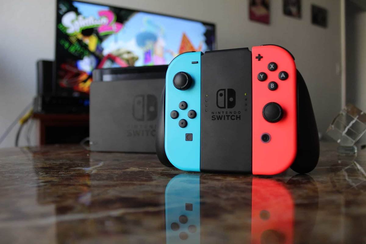 Preço do Nintendo Switch no Brasil é confirmado