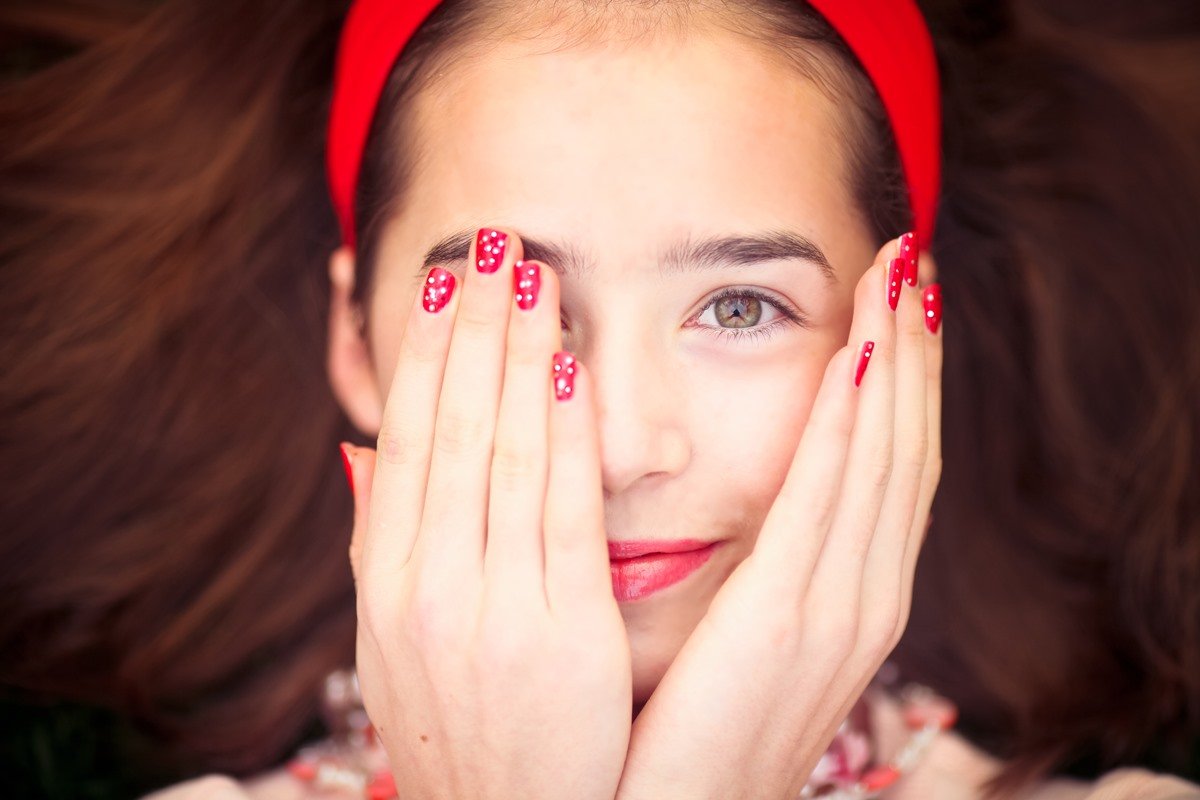 Modelos de unhas