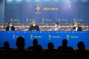 Tite convoca Seleção Brasileira