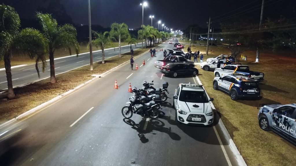 Operação susnset
