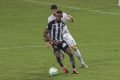 Partida entre Botafogo e Santos